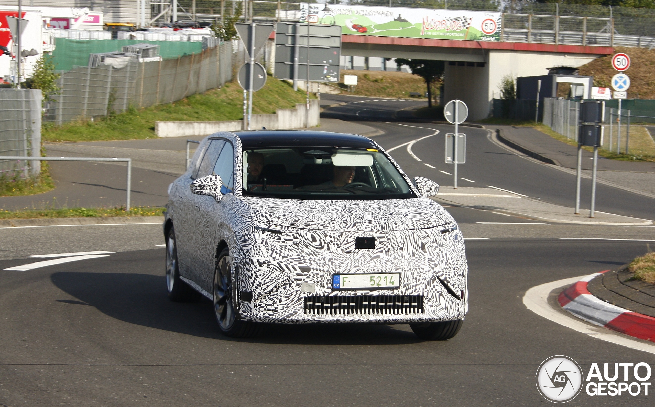 Škoda vision s7