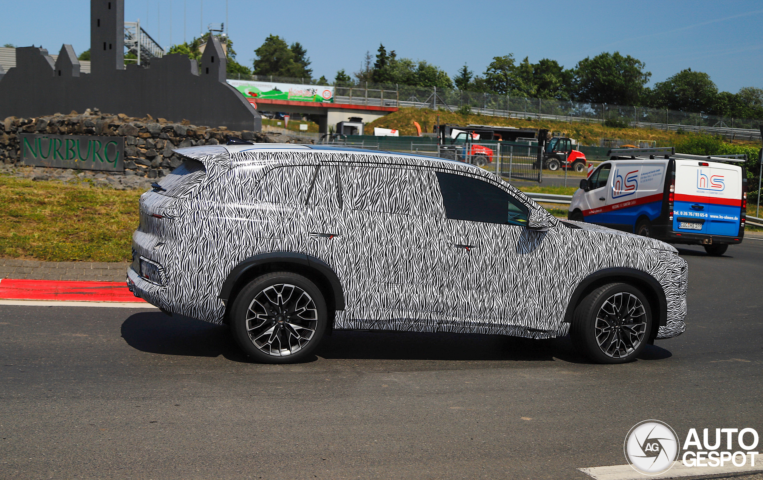 Audi q9 2027