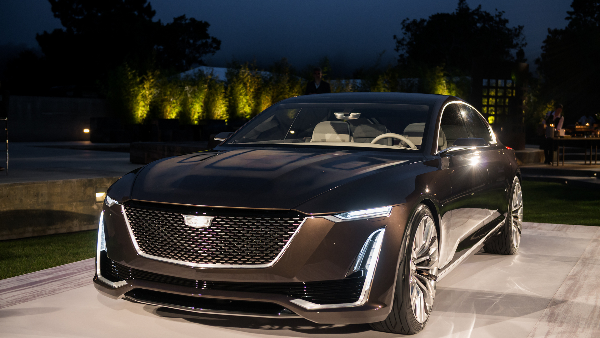 Cadillac escala concept (2016)