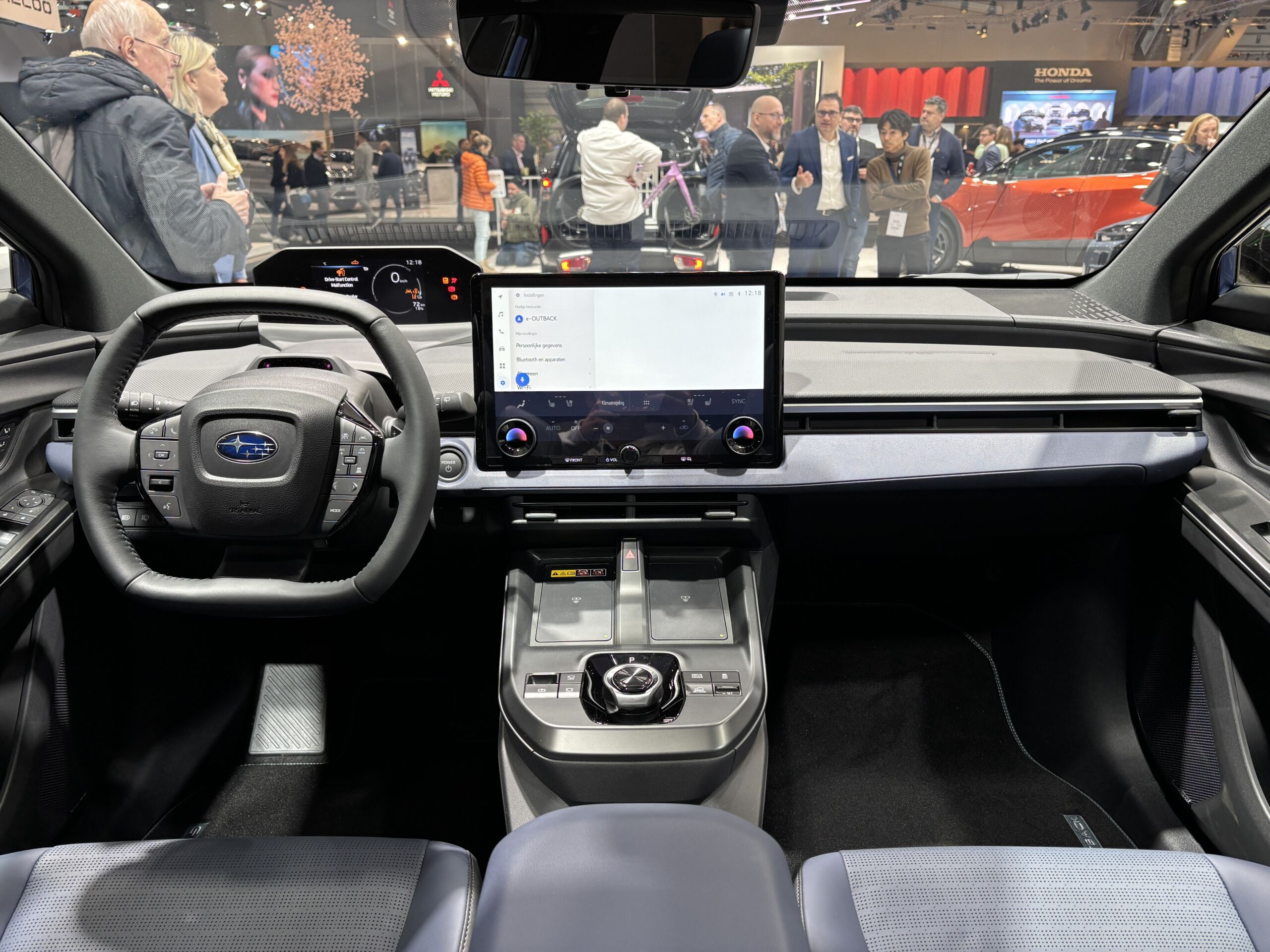 Toyota bz4x | subaru solterra facelift (2025)