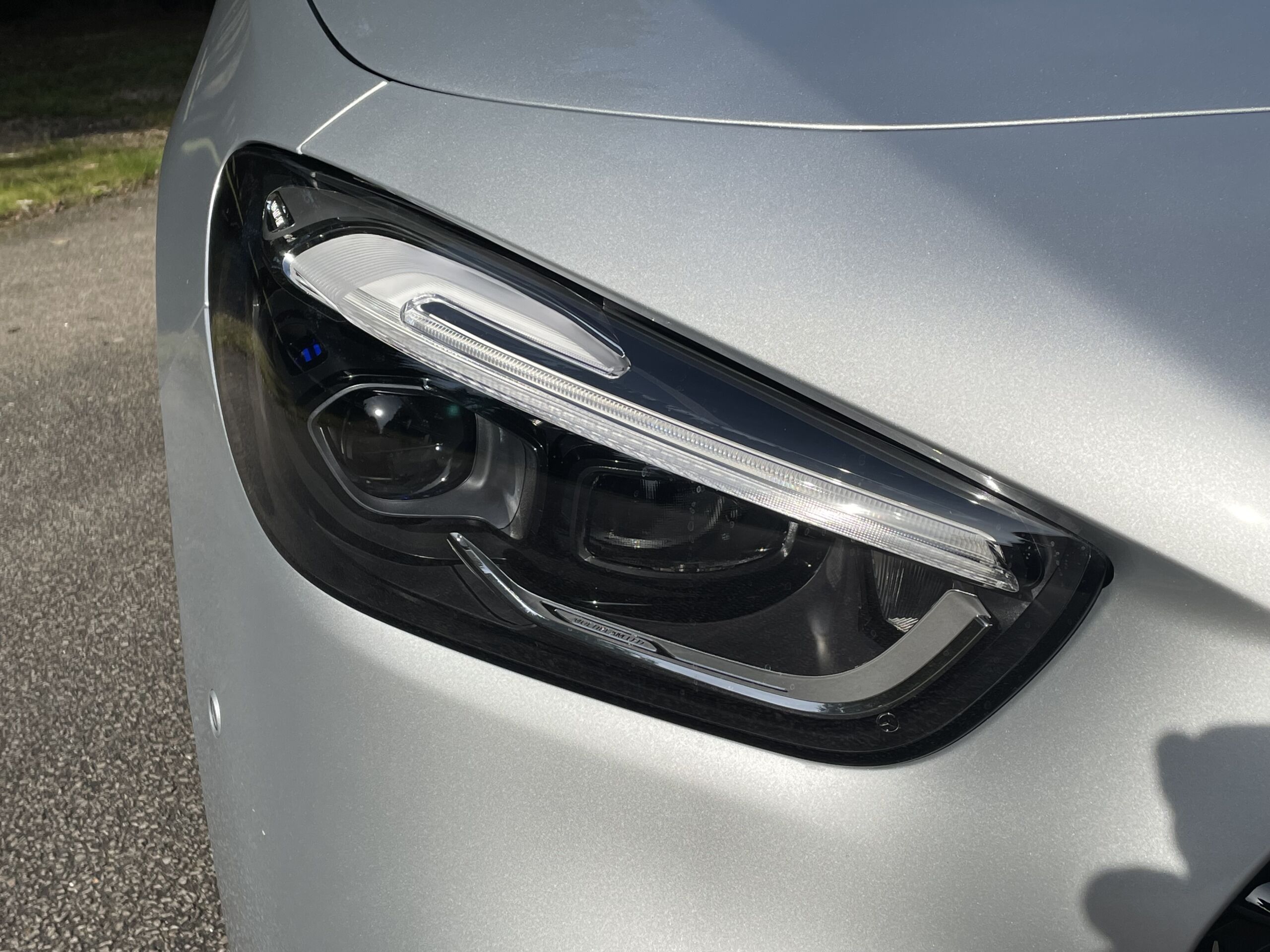 Mercedes-benz clase b mk3 [w247] facelift (2022)