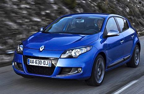 Renault megane 2011 - compreautomovil. Com