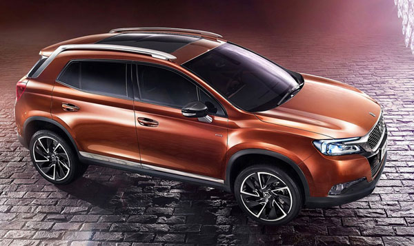 Ds 4 mk2 [d41] (2021)