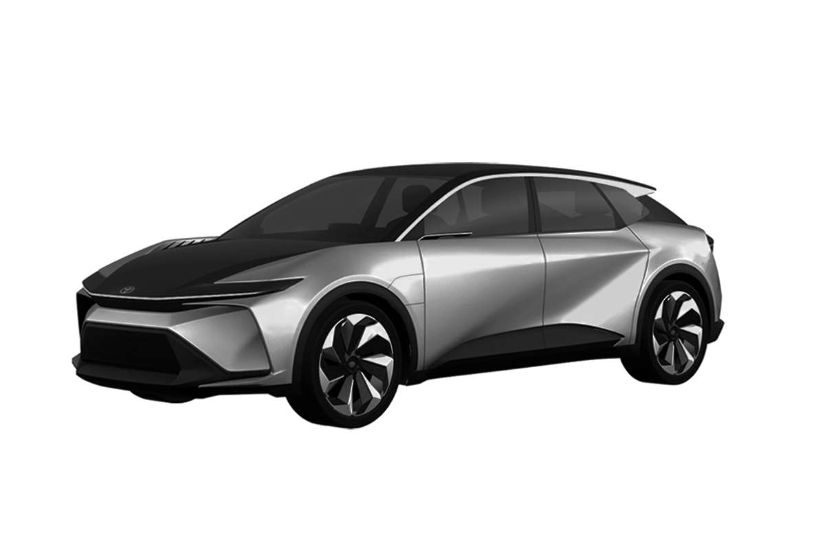 Lexus rz 450e