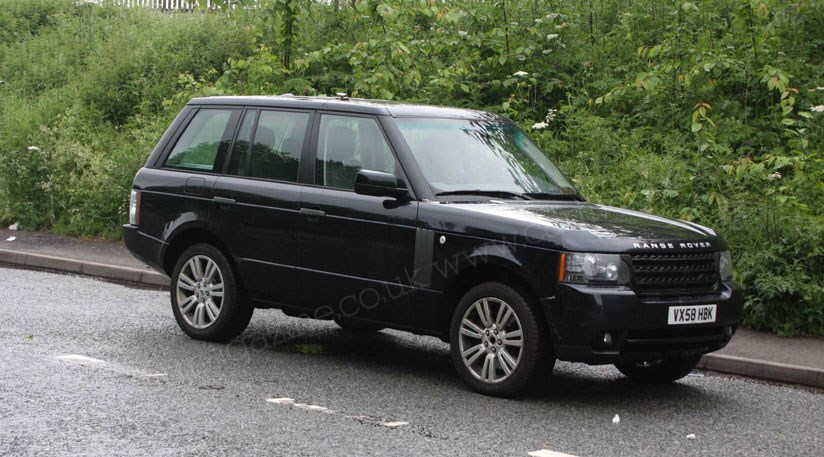 Range rover mk3 [l322] facelift (2009-2012)