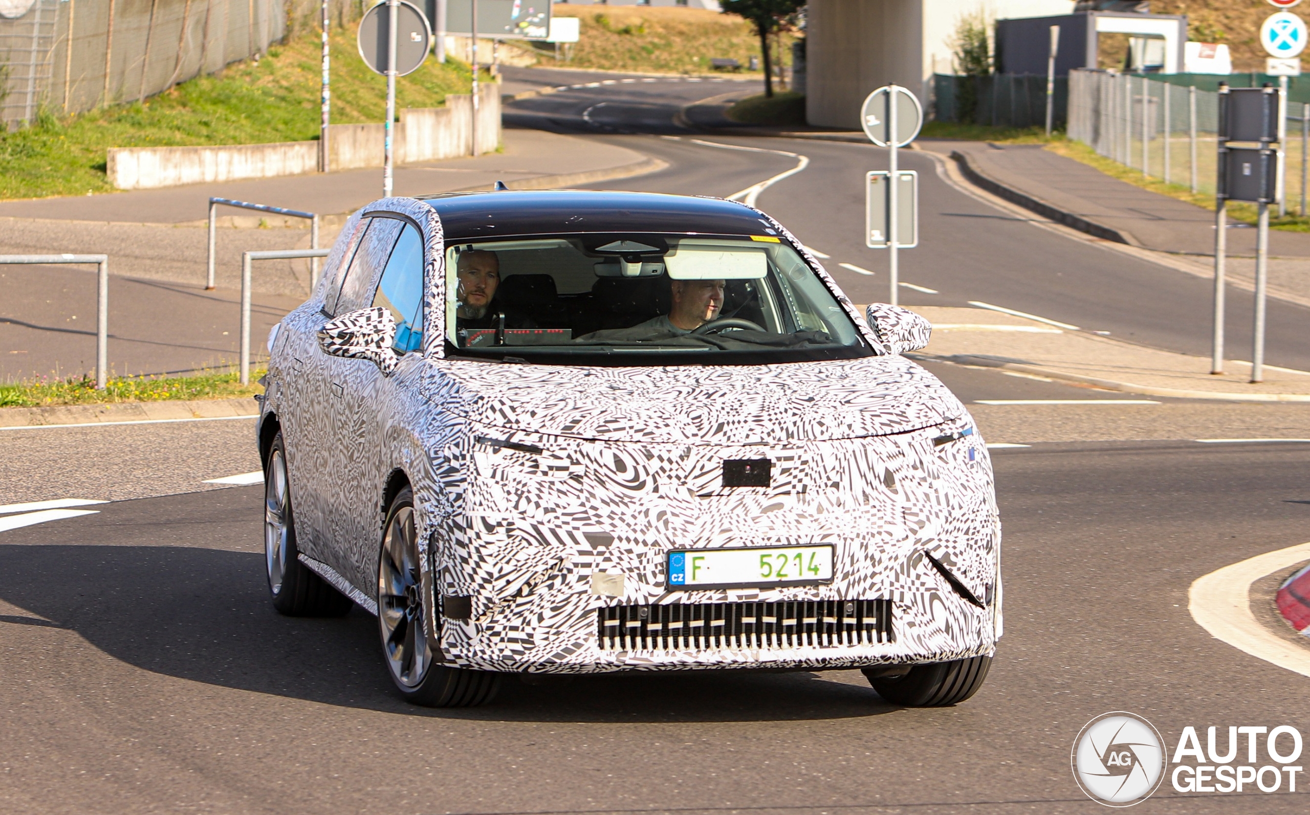 Škoda vision s7