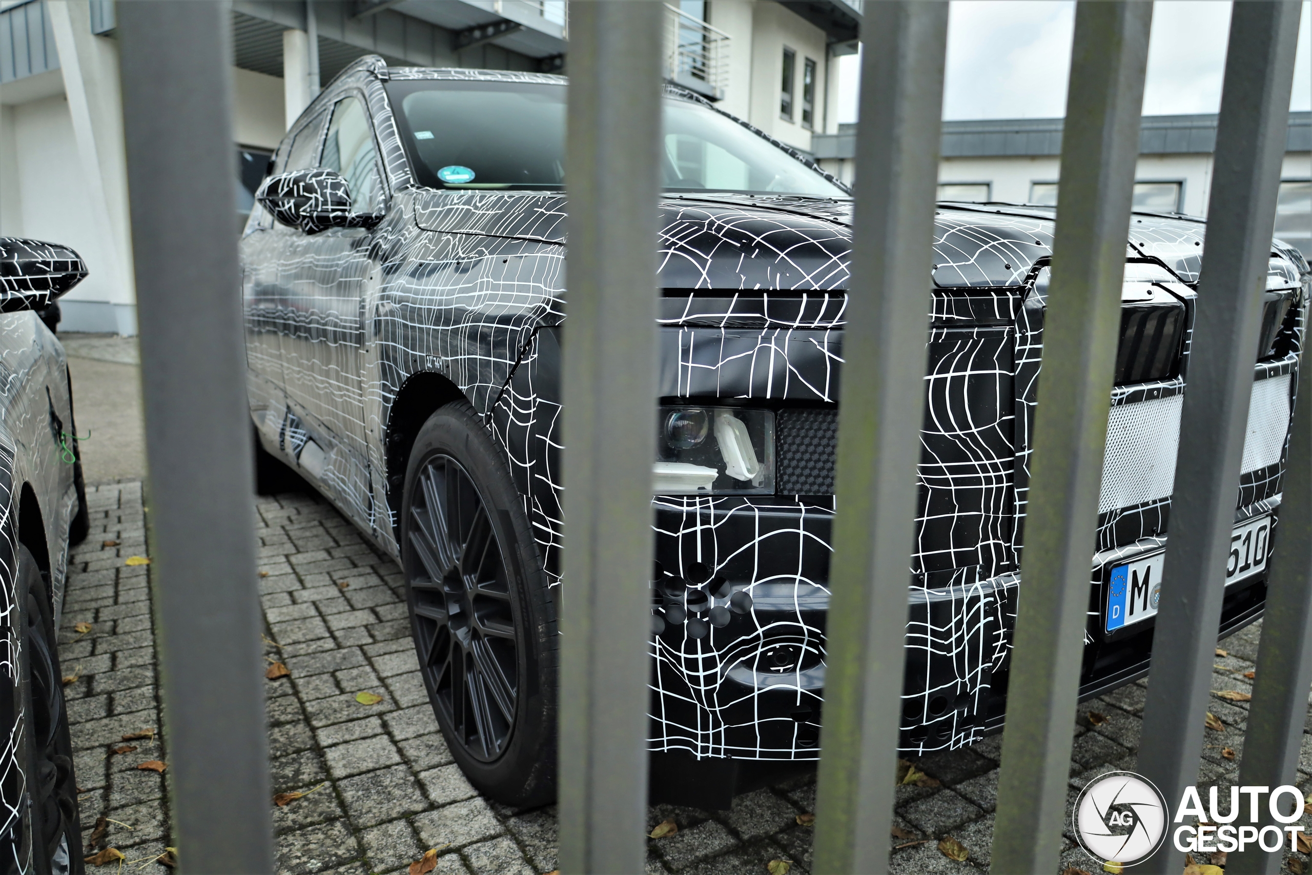 Bmw x7 m60 g67