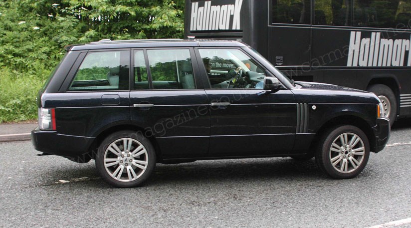 Range rover mk3 [l322] facelift (2009-2012)