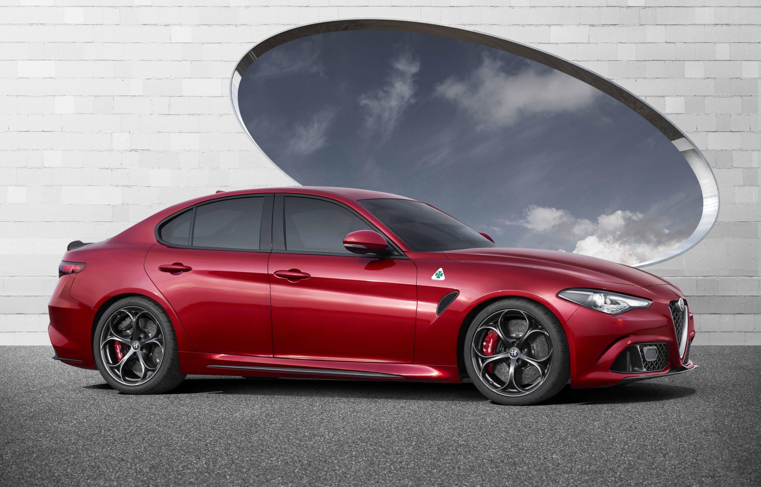 Alfa romeo giulia [952] (2016)