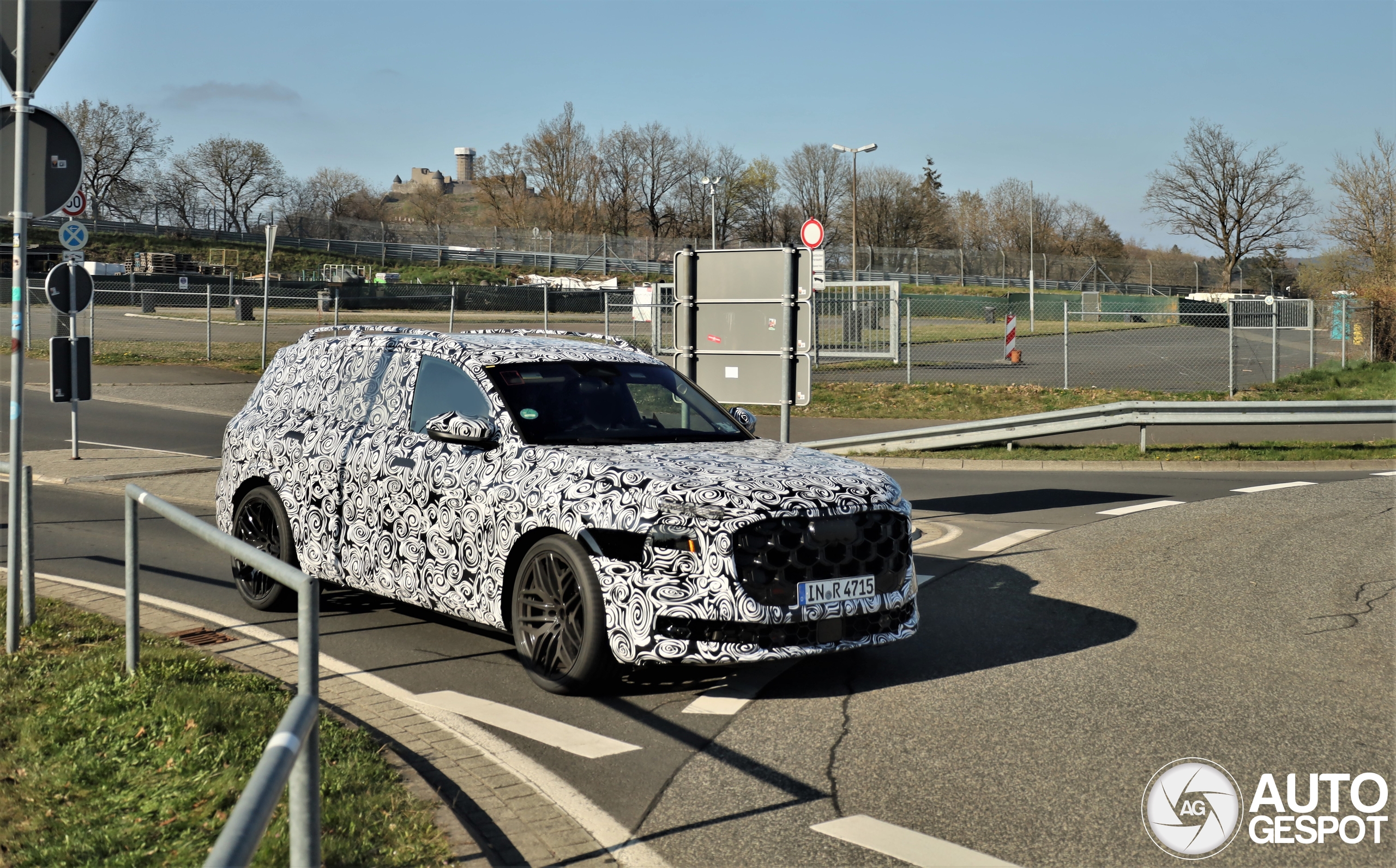 Audi sq9 2027