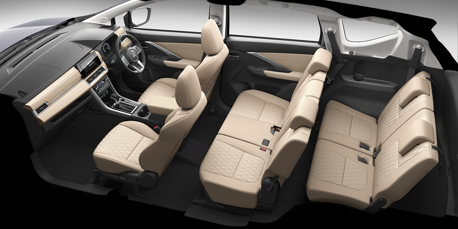 Mitsubishi xpander restyling | nissan liviana (2021)