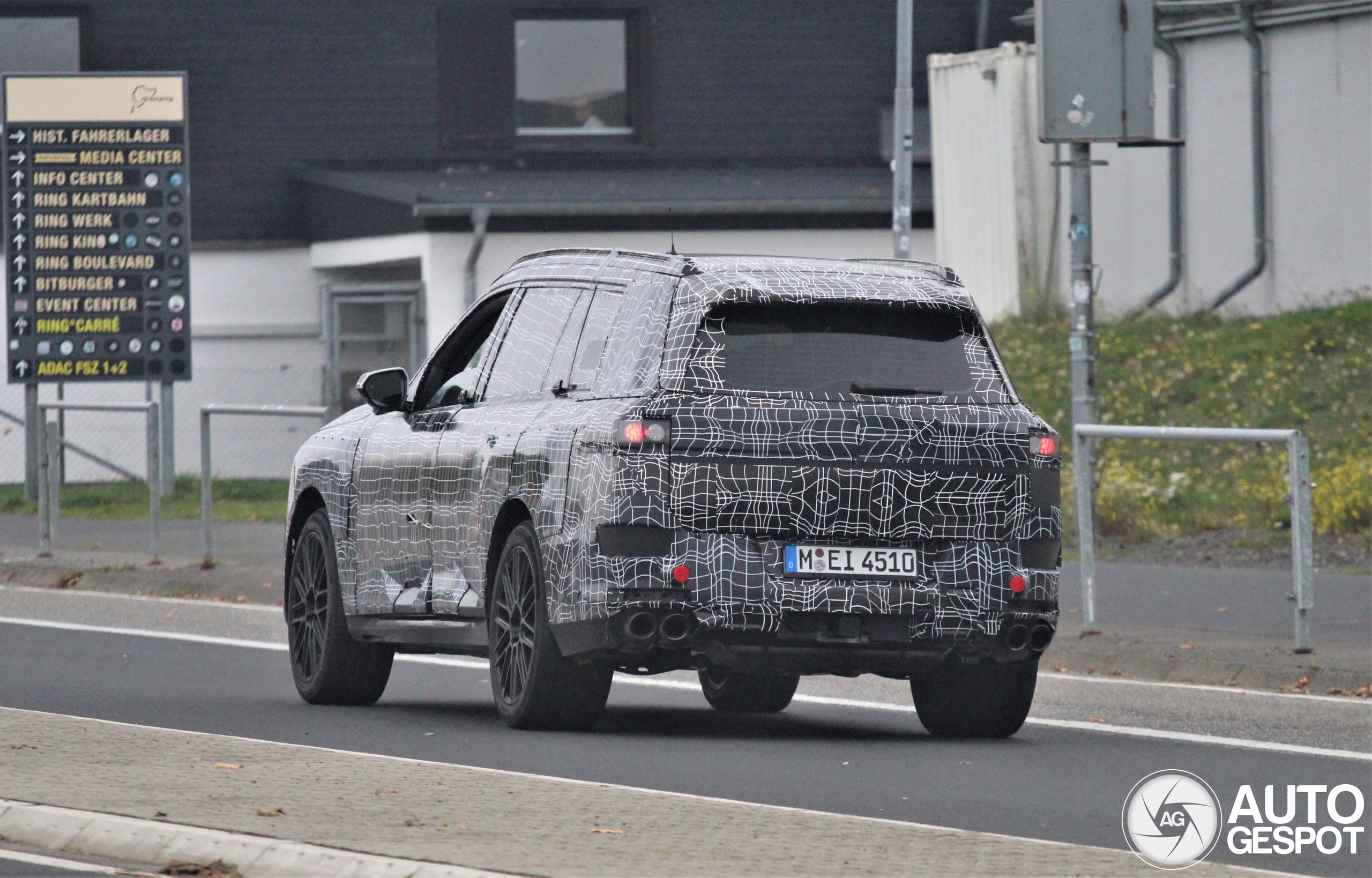 Bmw x7 m60 g67