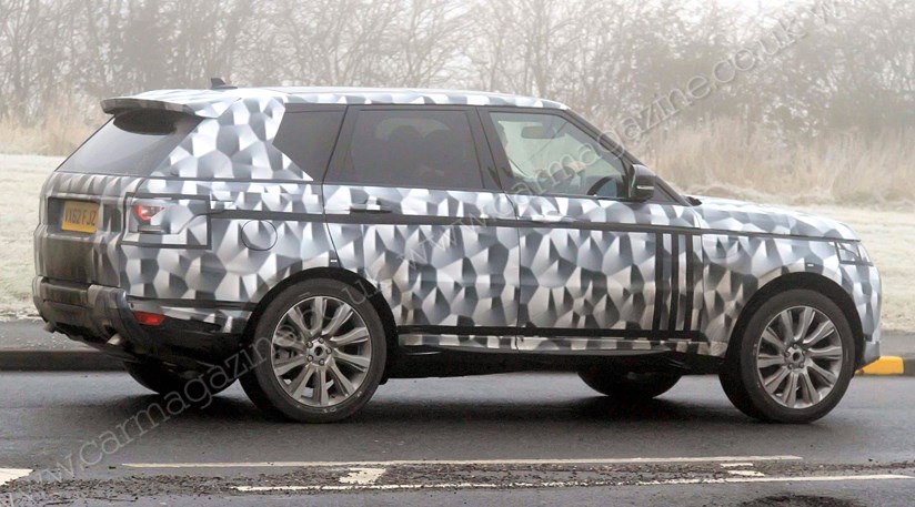 Range rover sport mk2 [l494] (2013-2022)