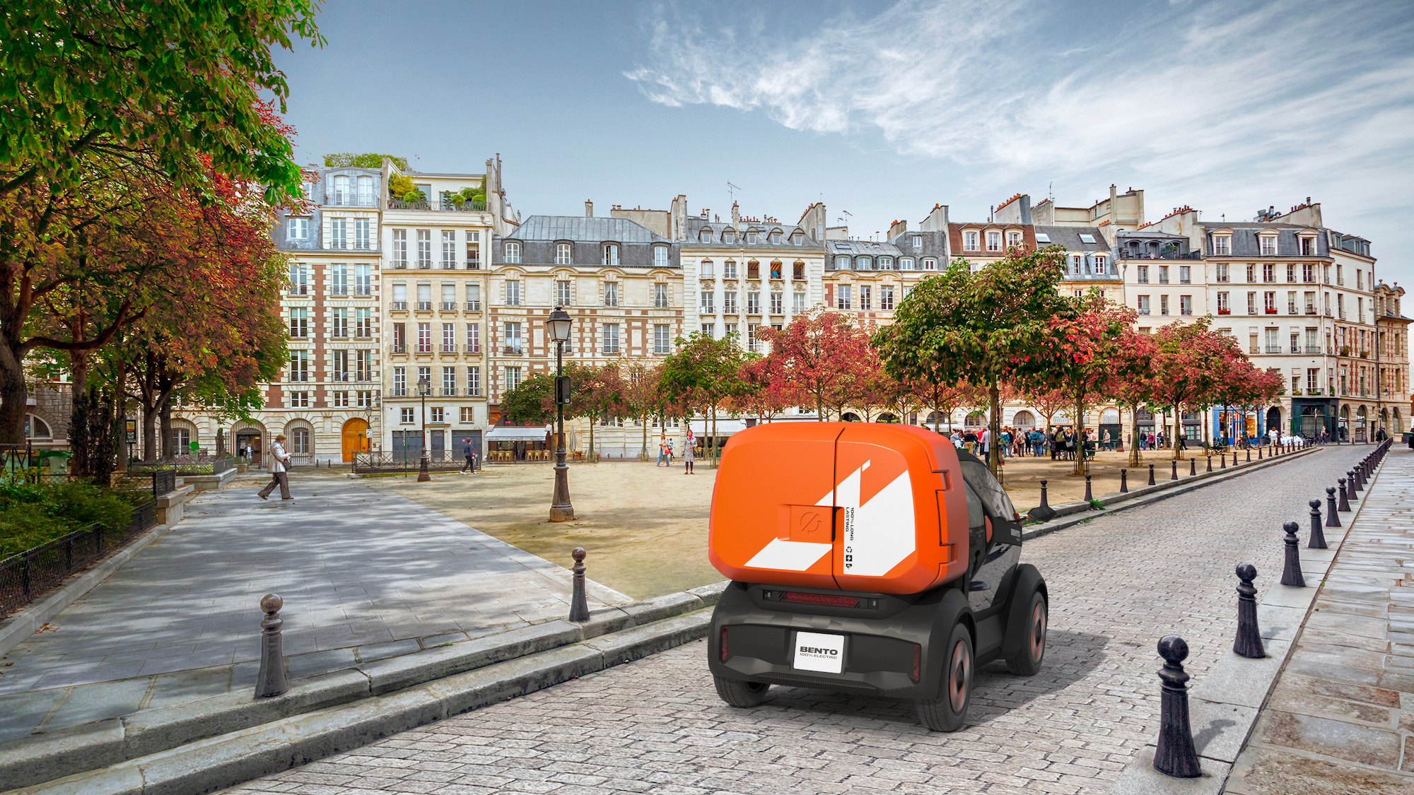 Mobilize duo | bento (2022)