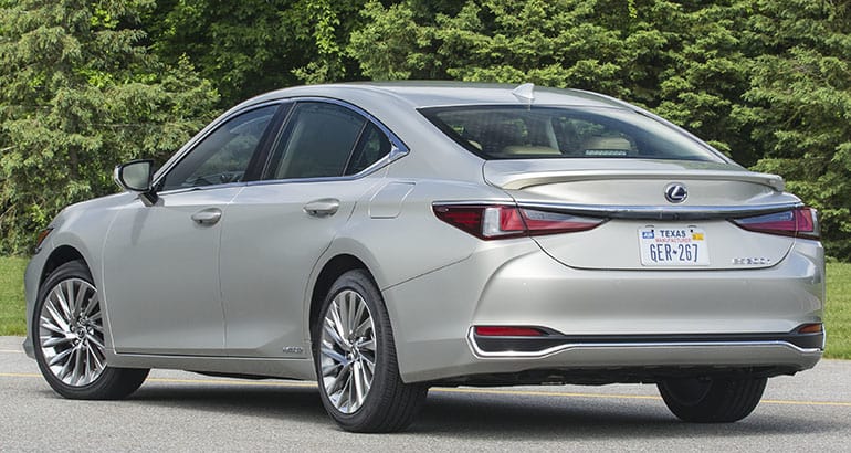Lexus is mk3 (2020)