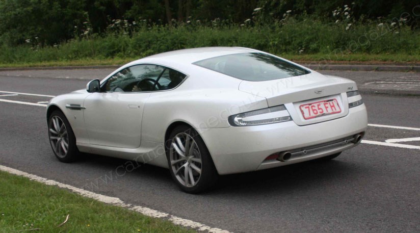 Aston martin db9 mk2 (2013-2016)
