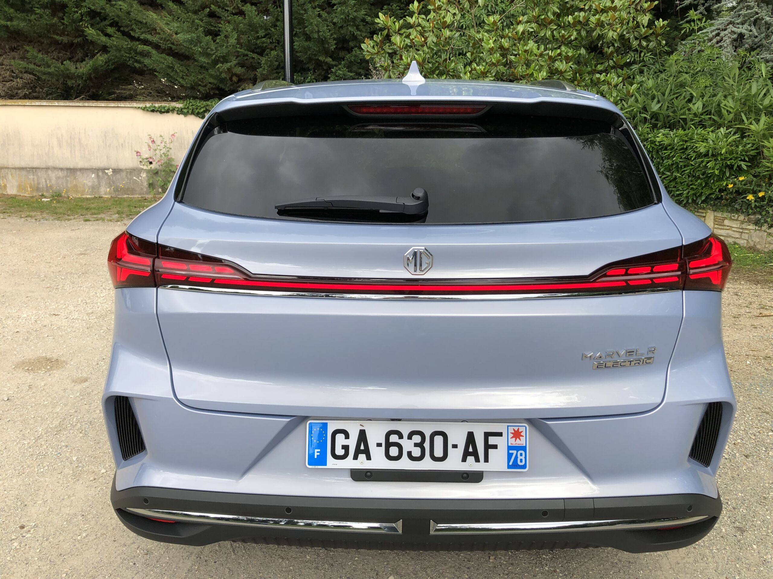 Mg marvel r (2021)