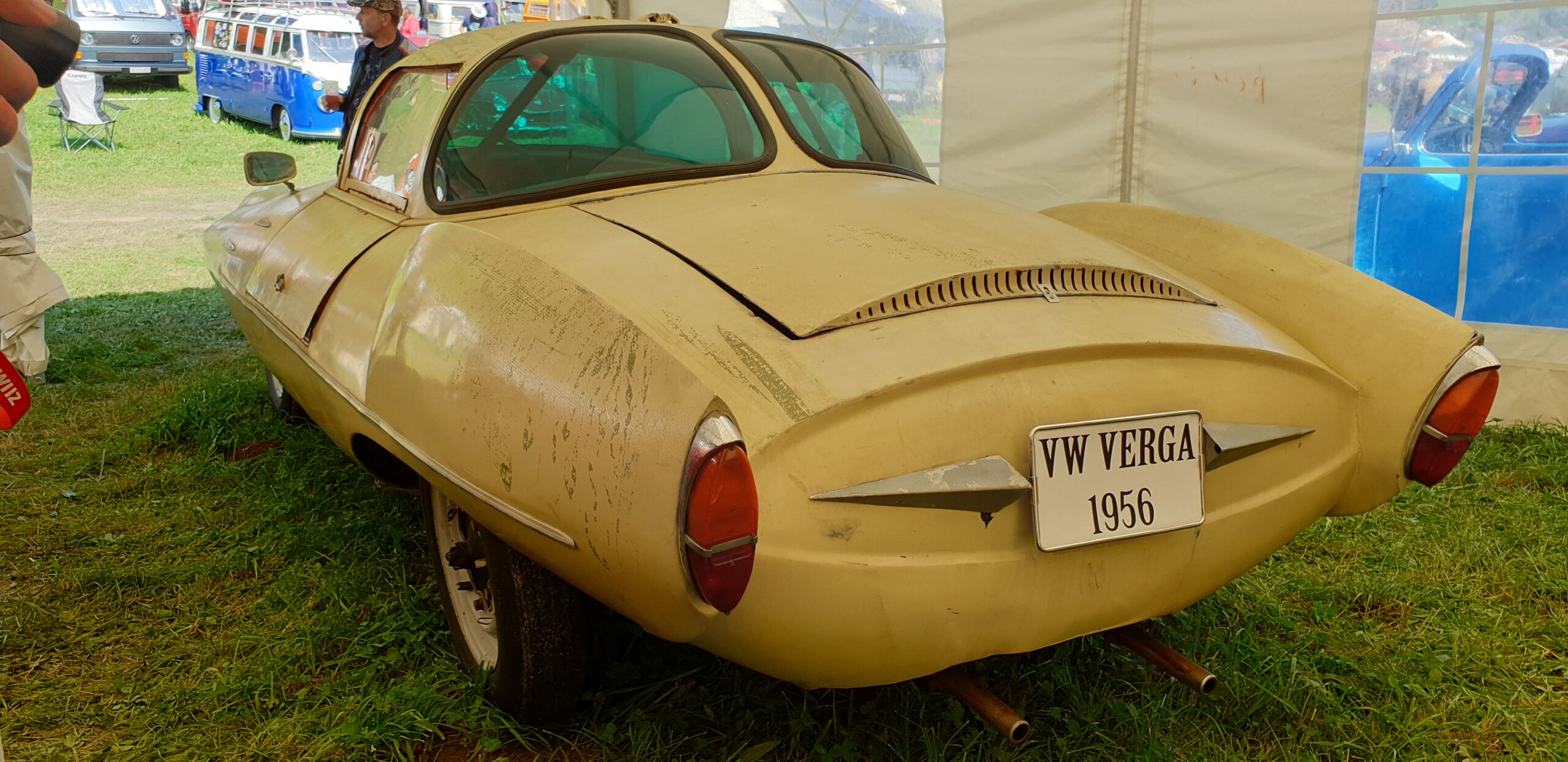 Nombres de coches especiales/particulares