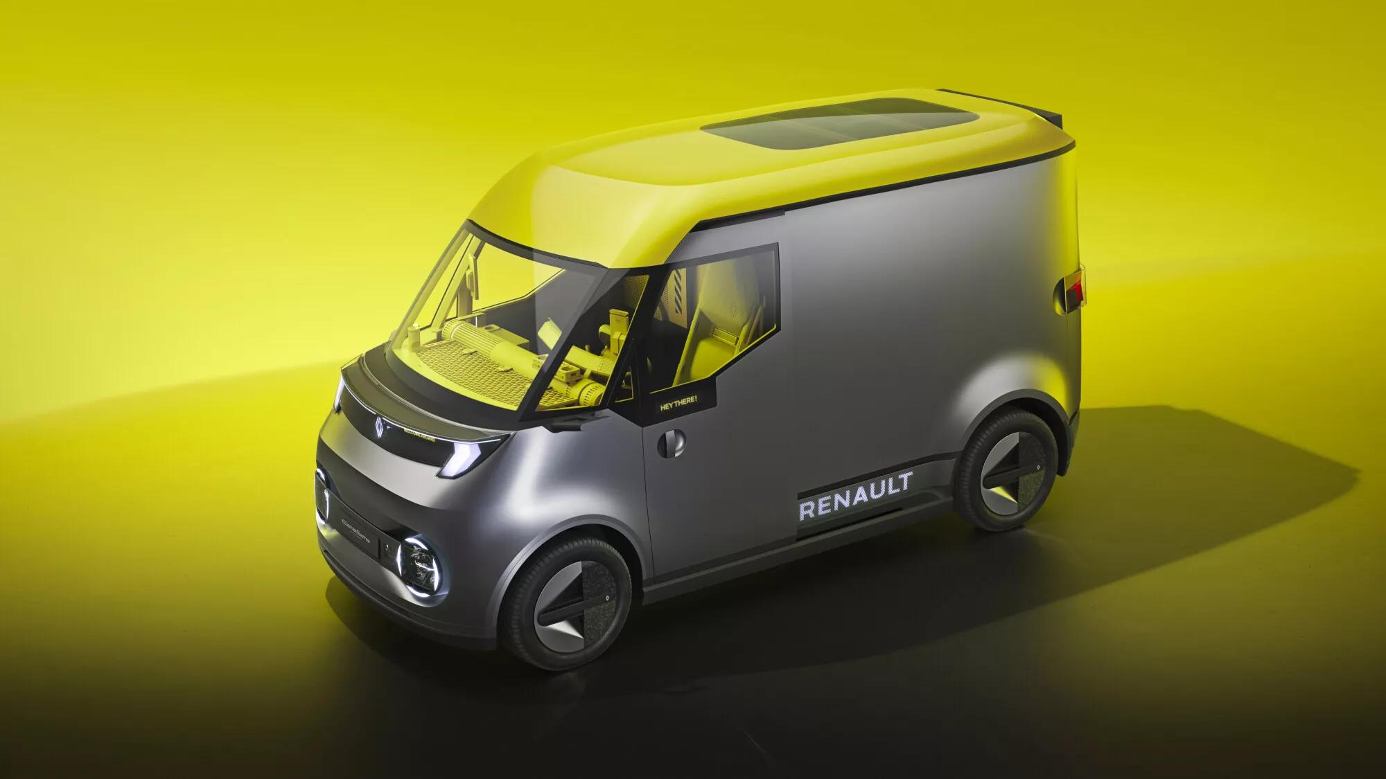 Estafette concept