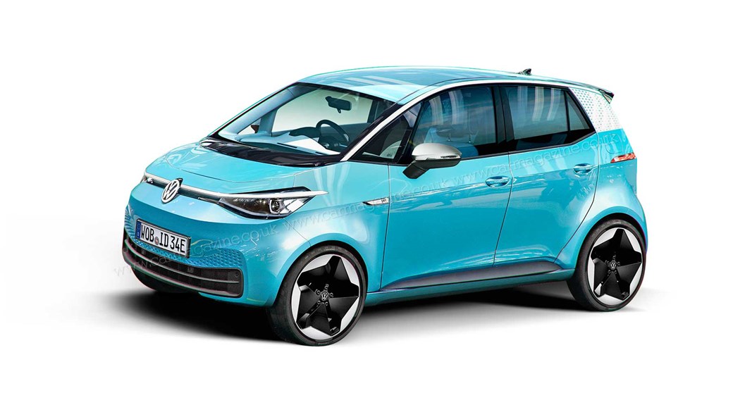 2027 volkswagen id. 1