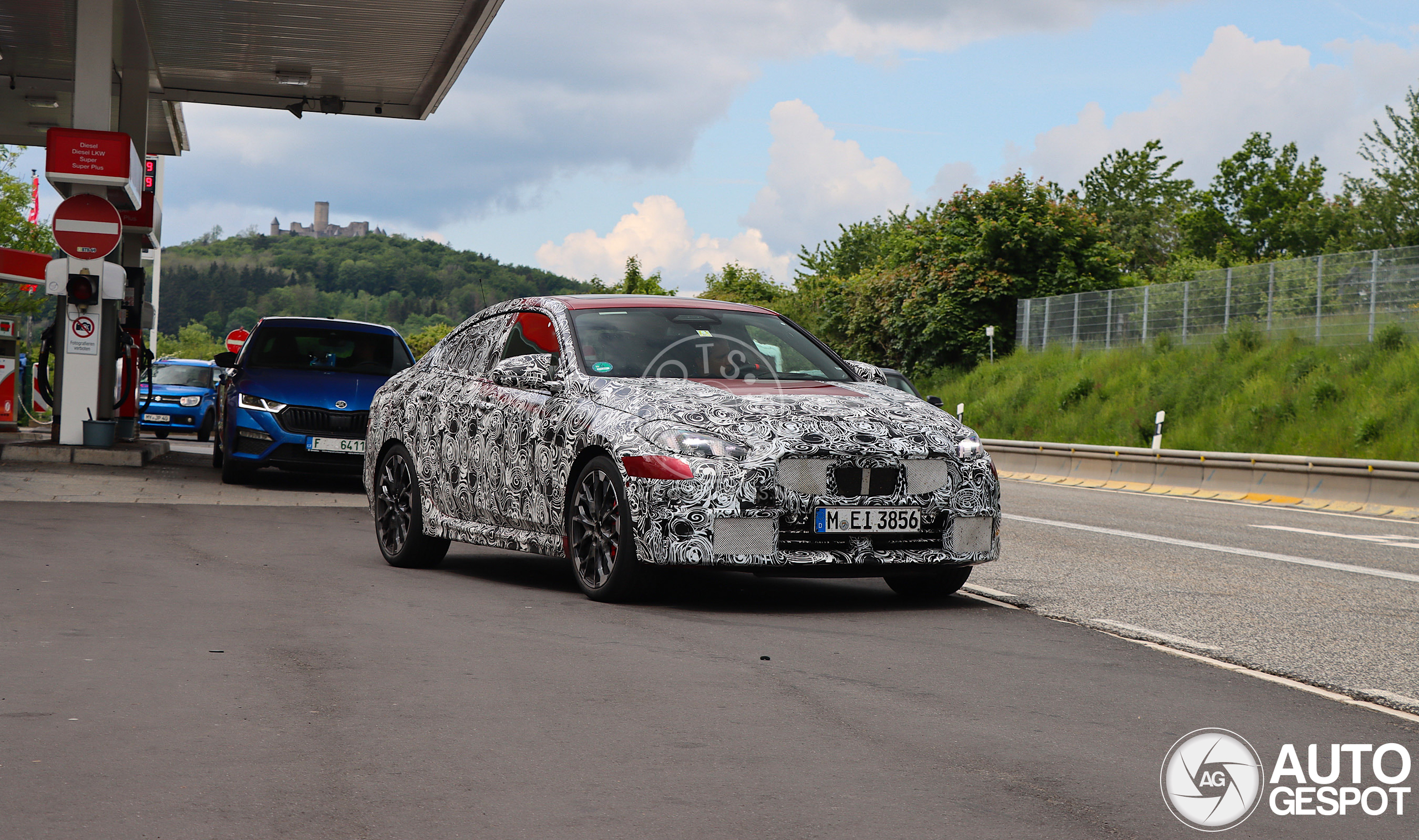 Bmw m235i gran coupé f74