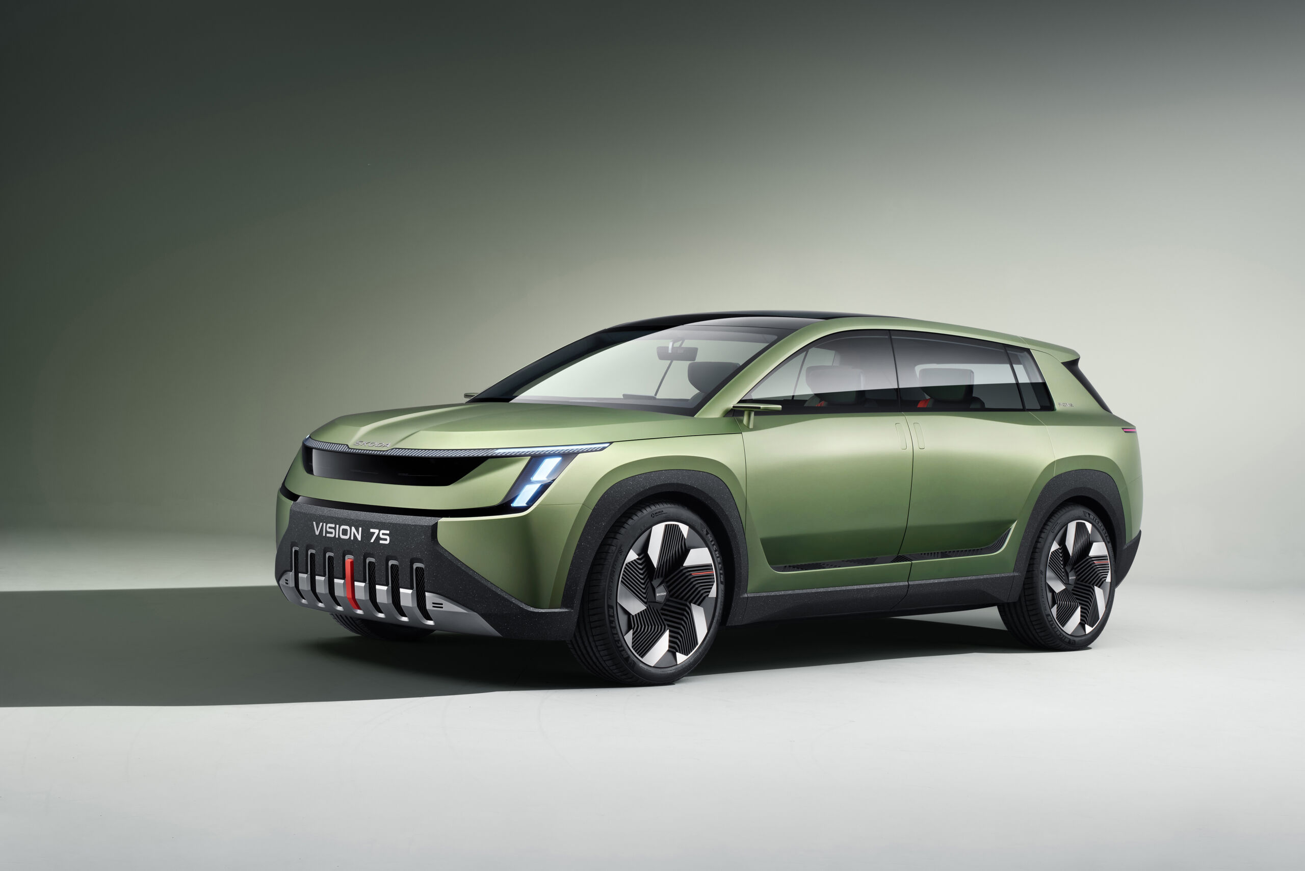 Škoda vision 7s concept (2022)