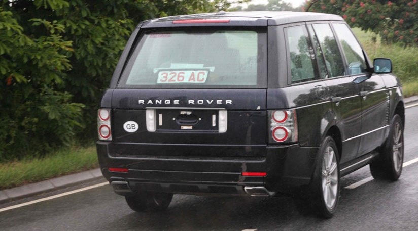 Range rover mk3 [l322] facelift (2009-2012)