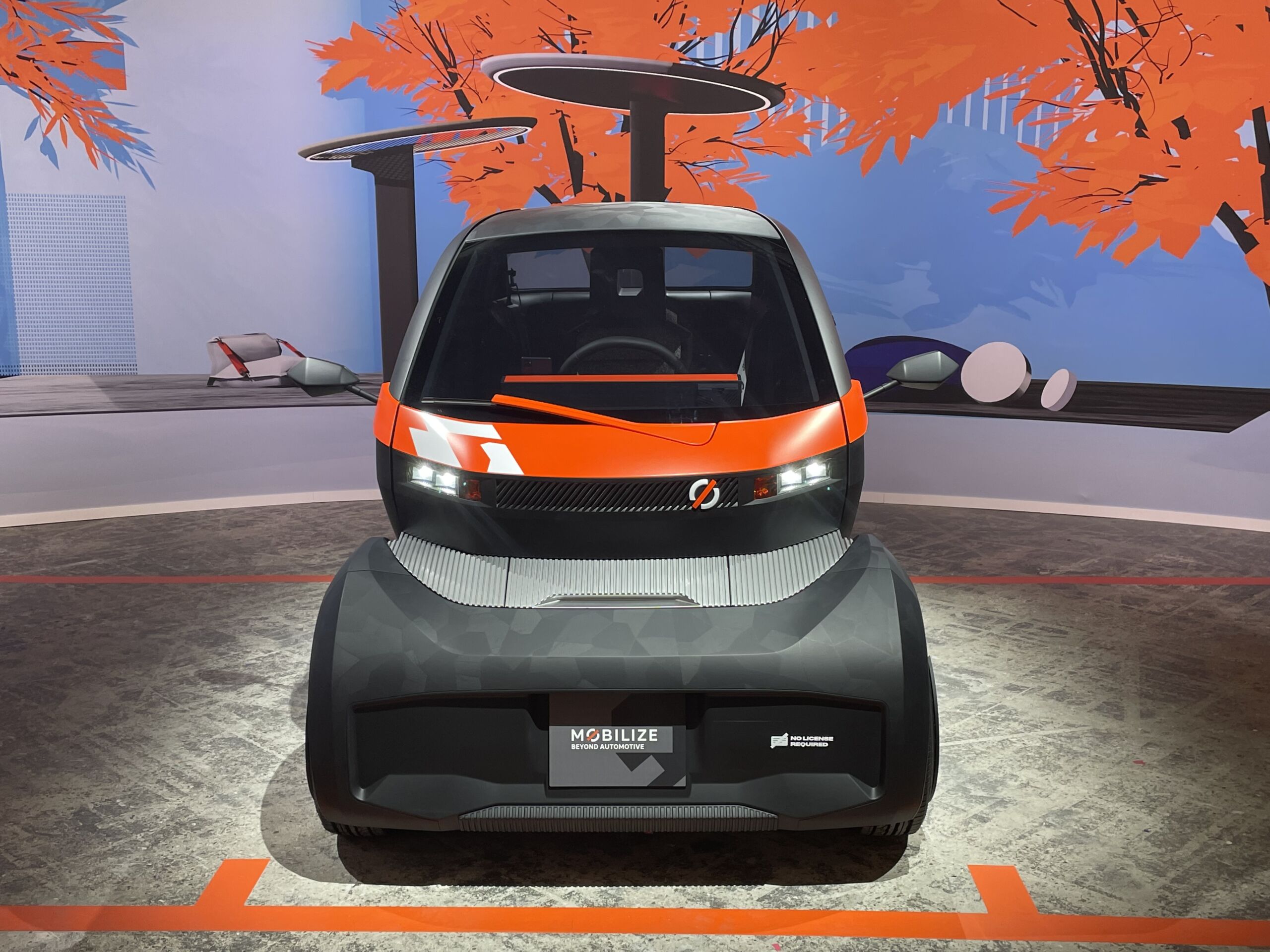 Mobilize duo | bento (2022)