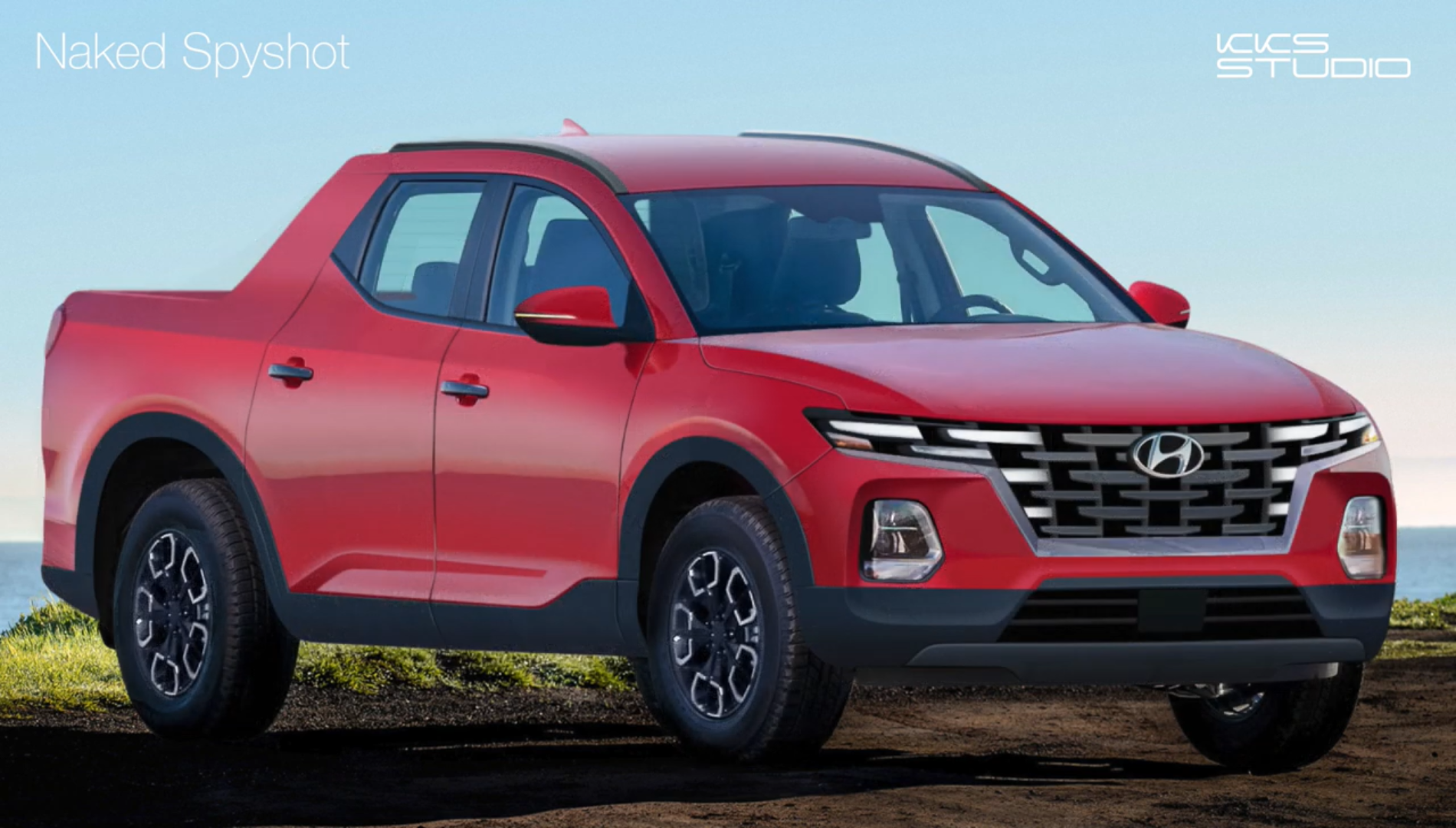 Hyundai santa cruz (2021)