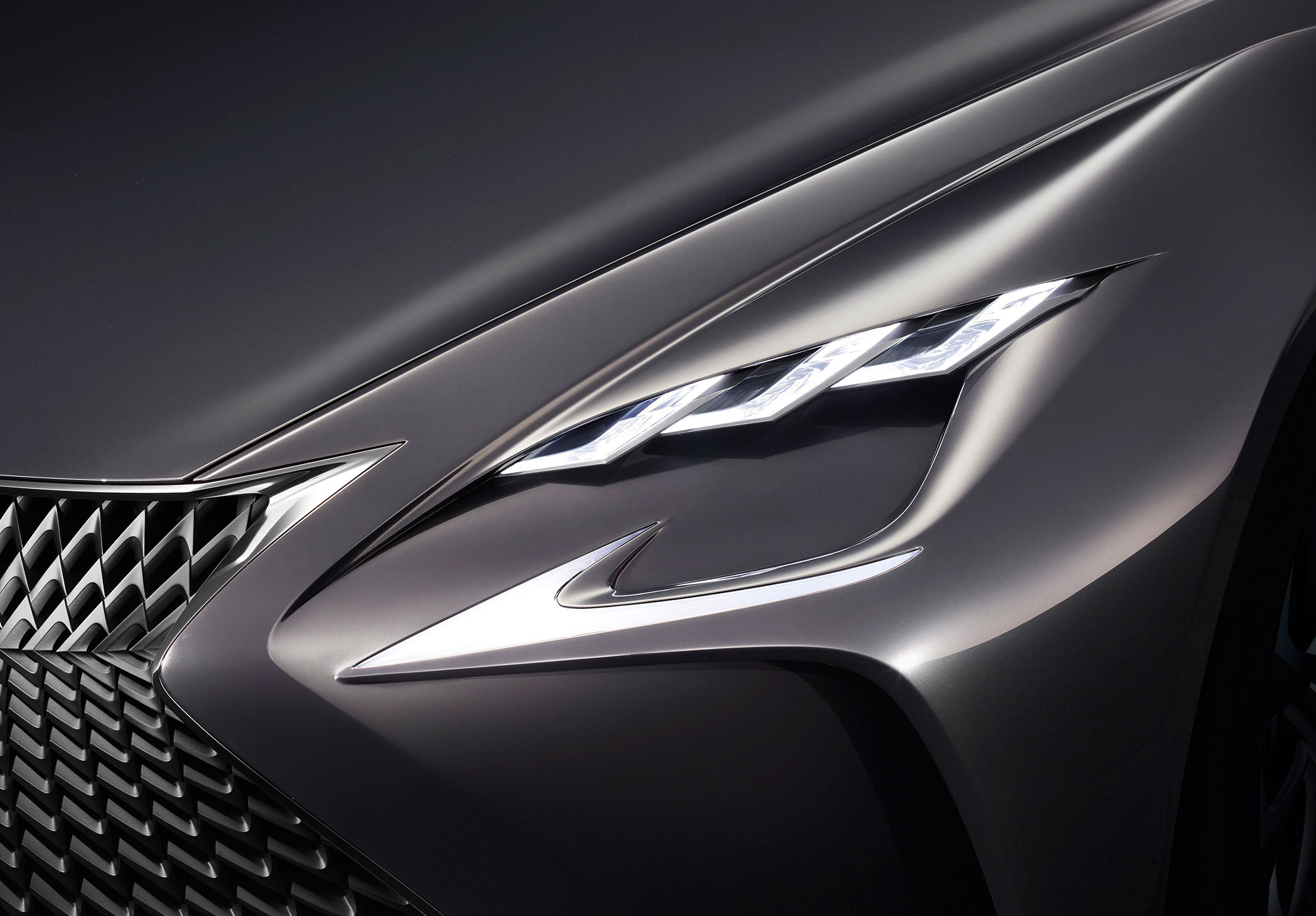 Lexus ls-fc concept (tokio 2015)