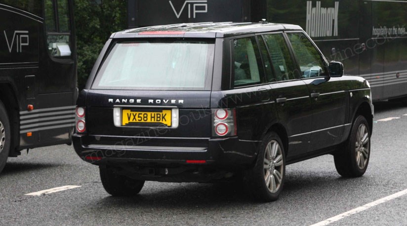 Range rover mk3 [l322] facelift (2009-2012)