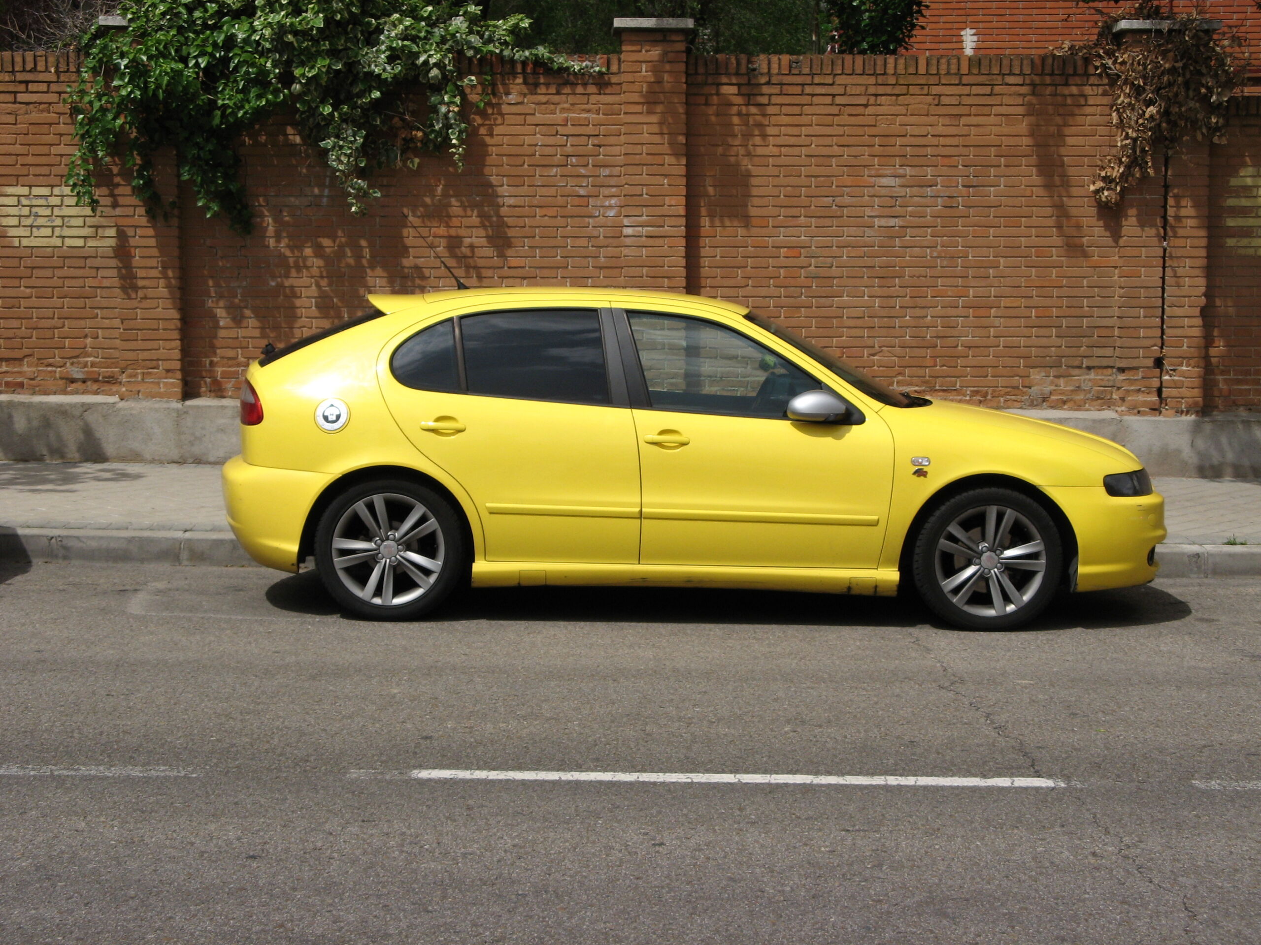 Carrocerías hatchback