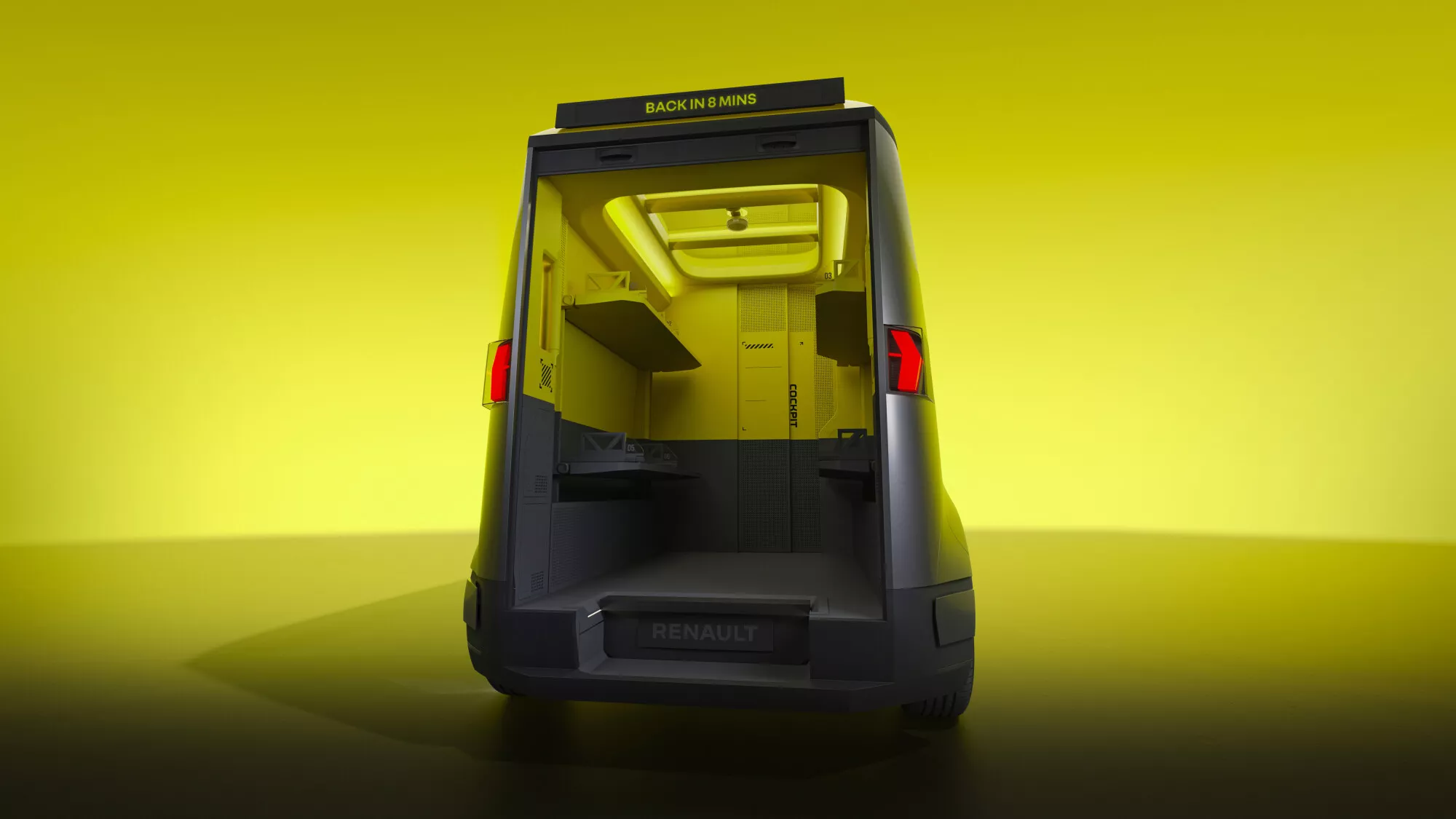 Estafette concept