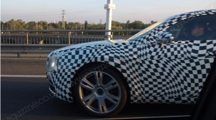 Bentley flying spur mk2 (2014-2019)