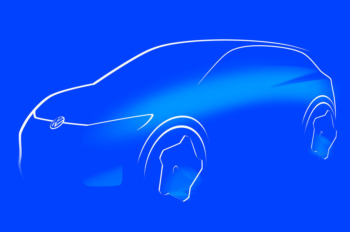 Volkswagen identificación 1 2025