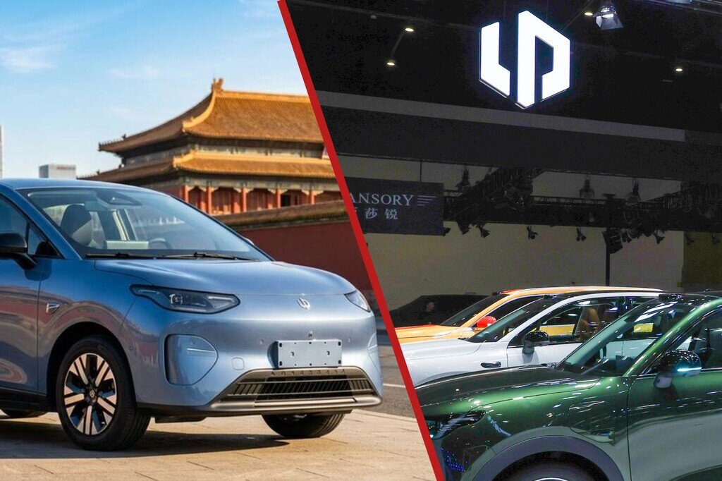 Es oficial: villaverde dejará citroën a un lado para fabricar los coches chinos de stellantis a precio de derribo