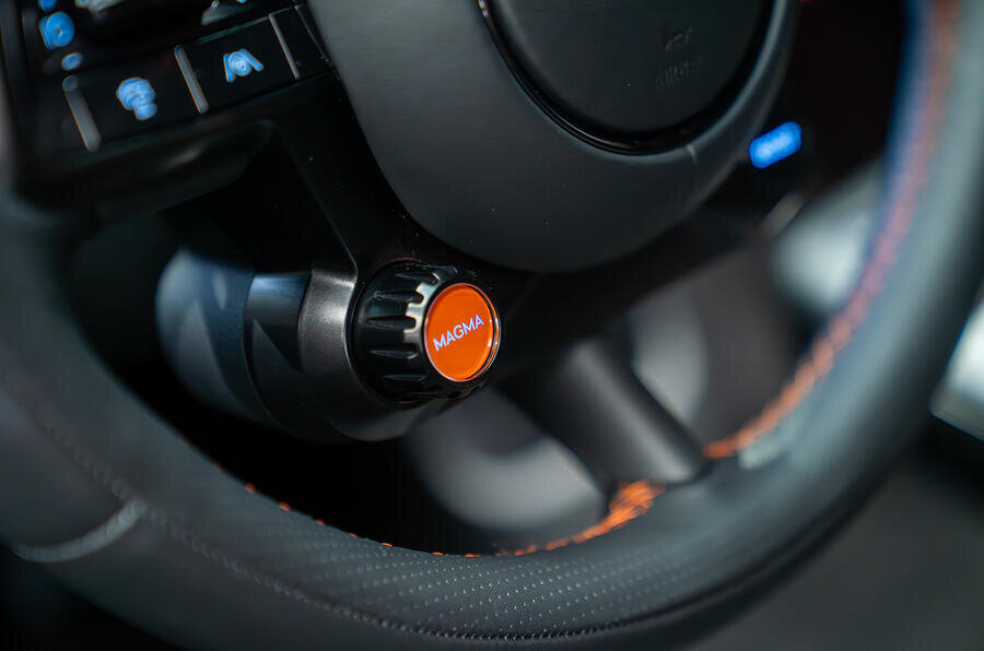 Genesis gv60 magma: why it's the ultimate blend of performance and pragmatism