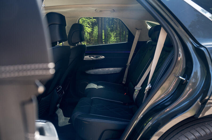 Genesis egv70: the luxury suv that has to be your next company car