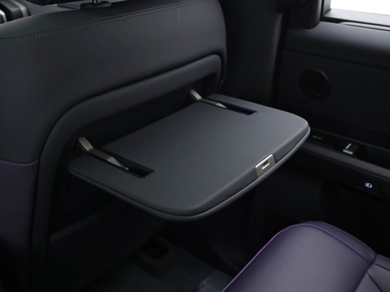 Freelander 8 reveals six-seat cabin with zero-gravity seats and 46. 3-inch screen before launch
