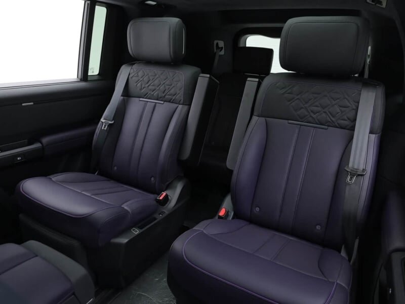 Freelander 8 reveals six-seat cabin with zero-gravity seats and 46. 3-inch screen before launch