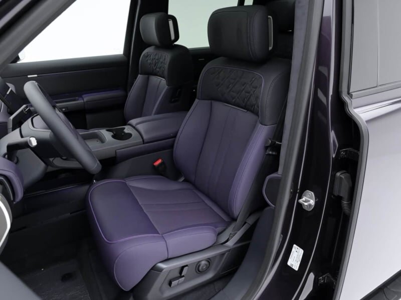 Freelander 8 reveals six-seat cabin with zero-gravity seats and 46. 3-inch screen before launch