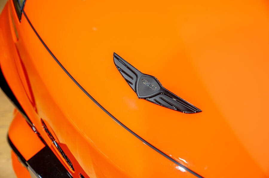 Genesis gv60 magma: why it's the ultimate blend of performance and pragmatism