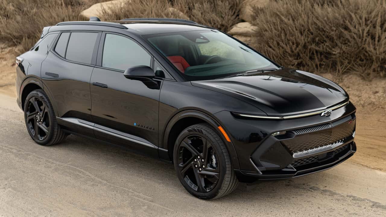 The next-gen chevy equinox ev is coming in 2028: report