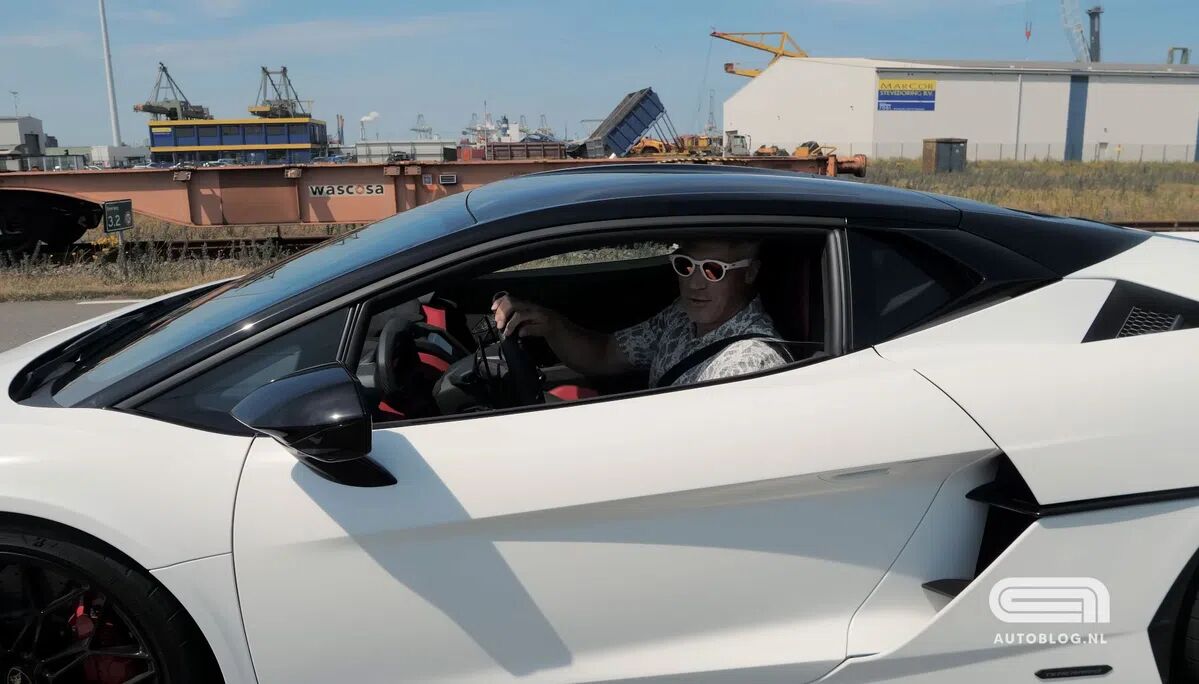 Launch control met lamborghini temerario #faal