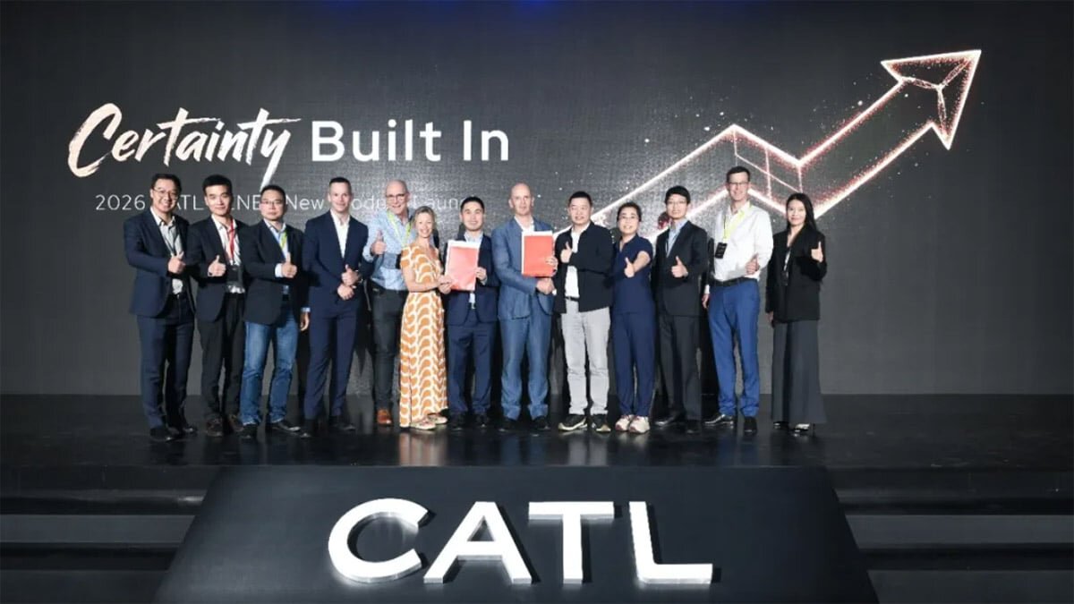 Catl to bring sodium battery storage to europe with 5 gwh alfen deal