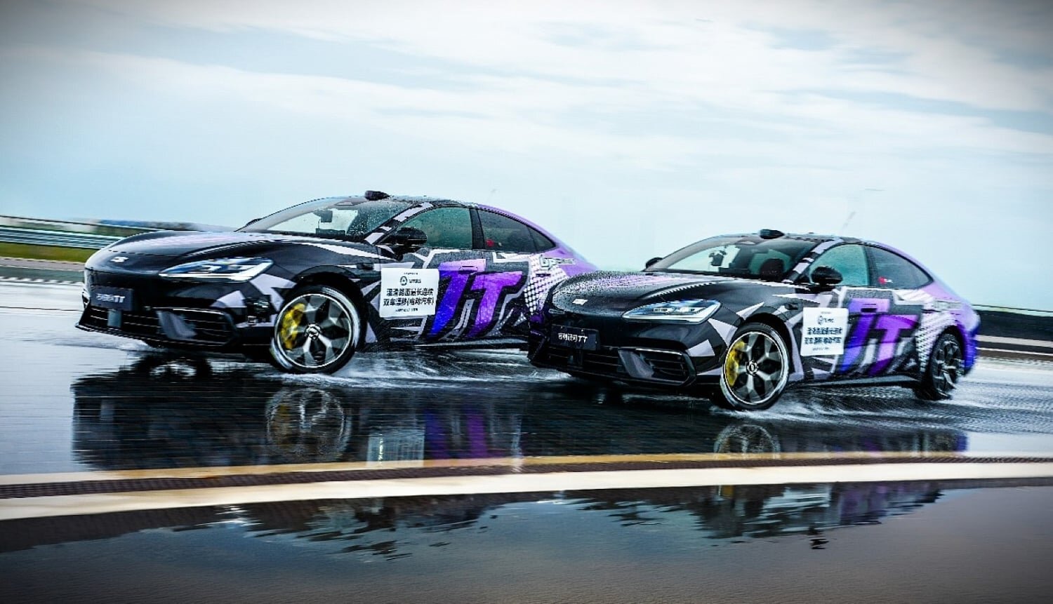 Why geely’s record-breaking 16-in-1 powertrain has byd and competitors hesitant