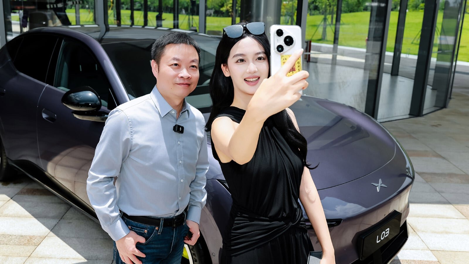 Xpeng delivers first mona l03 suvs in china, plans nationwide ramp-up in august