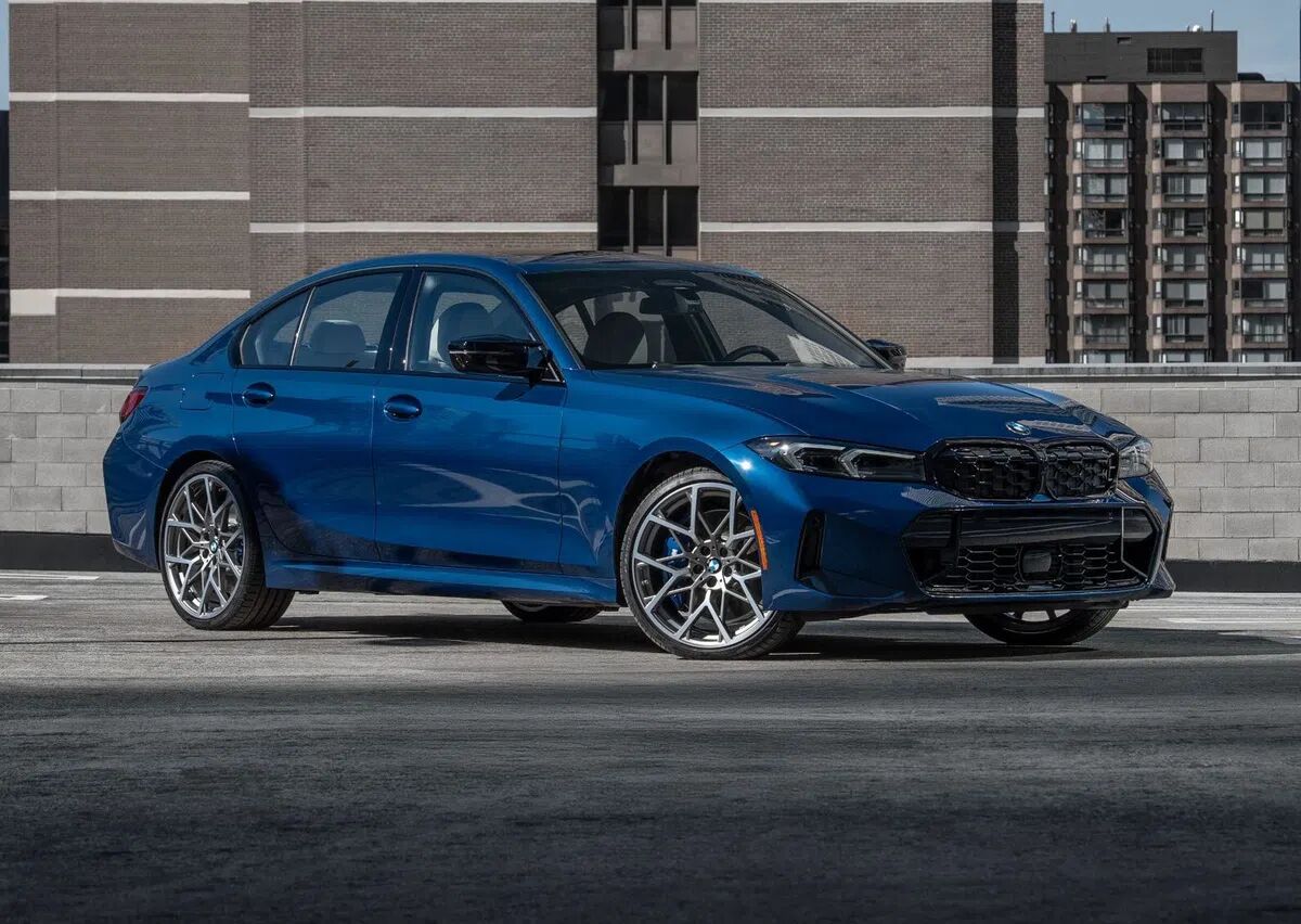 Ja hoor, bmw gaat hun typenamen nog onlogischer maken