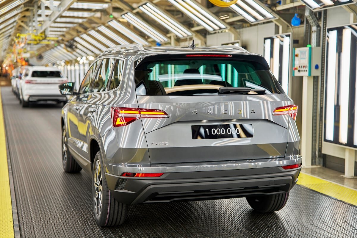 Vw group reshapes european factory network to prioritize lowest-cost plants