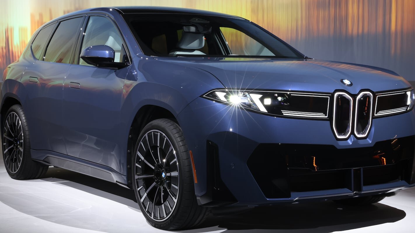 Bmw races to catch up in a chinese ev market that won’t slow down